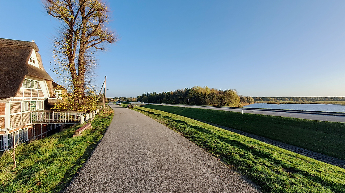 Haus Anna Elbe Surroundings