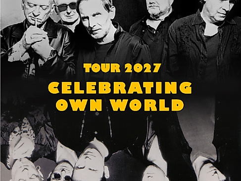 The Seer THE SEER Tour 2027 – Celebrating OWN WORLD