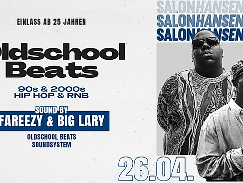 Oldschool Beats