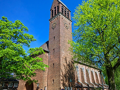 Musikalischer Gottesdienst zum Ewigkeitssonntag