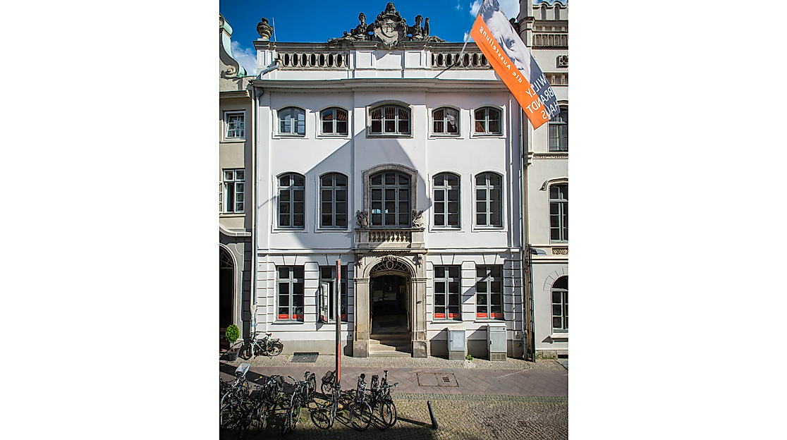 Willy-Brandt-Haus Lübeck