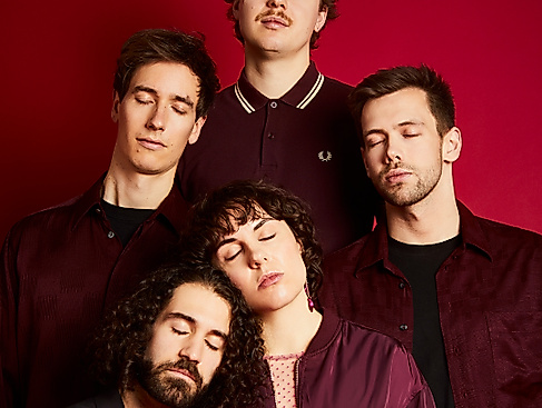 FiNDiNG CLEO (INDIE-POP/NEO-SOUL)