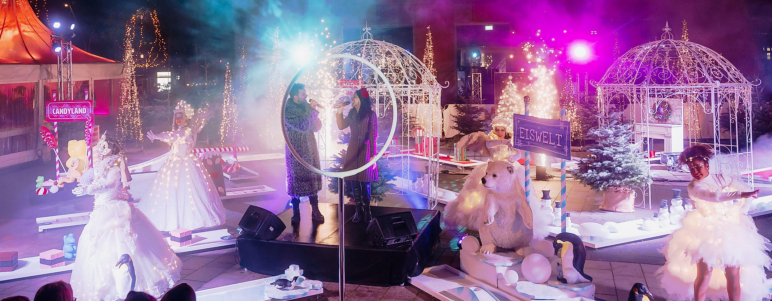 HafenCity Weihnachtsmarkt