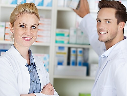 PTAs beraten zu Gesundheitsthemen und verkaufen Medikamente