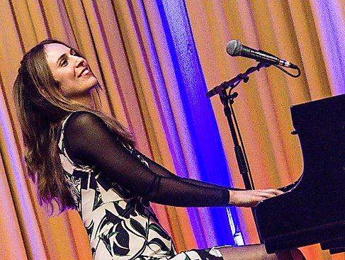 SOPHIA OSTER QUARTETT SATURDAY NIGHT LIVE JAZZ (VOCAL JAZZ)