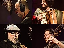 The German-Italian Swing Quartet