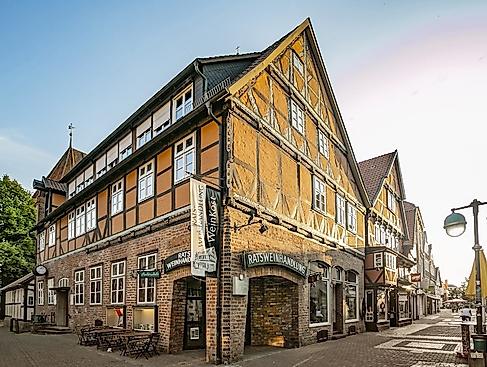 Überraschende Genüsse - Eine genußvolle Stadtführung