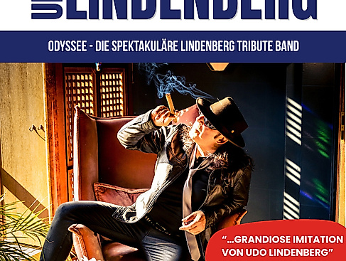 Udo Lindenberg Tribute Show - Odyssee