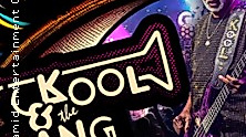 Premium Ticket - Kool & The Gang