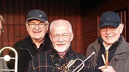 Frühschoppen: „Les Enfants du Jazz“