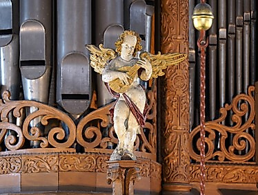 »Lob und Klage – Gebete der Bibel«