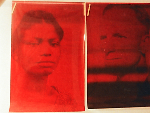 Ausstellungsführung mit Akosua Viktoria Adu-Sanyah (Künstlerin) und Nadine Isabelle Henrich (Kuratorin)