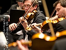 Tschech. Kammerphilharmonie, Prag - Vivaldi: Vier Jahreszeiten + Händel & Haydn
