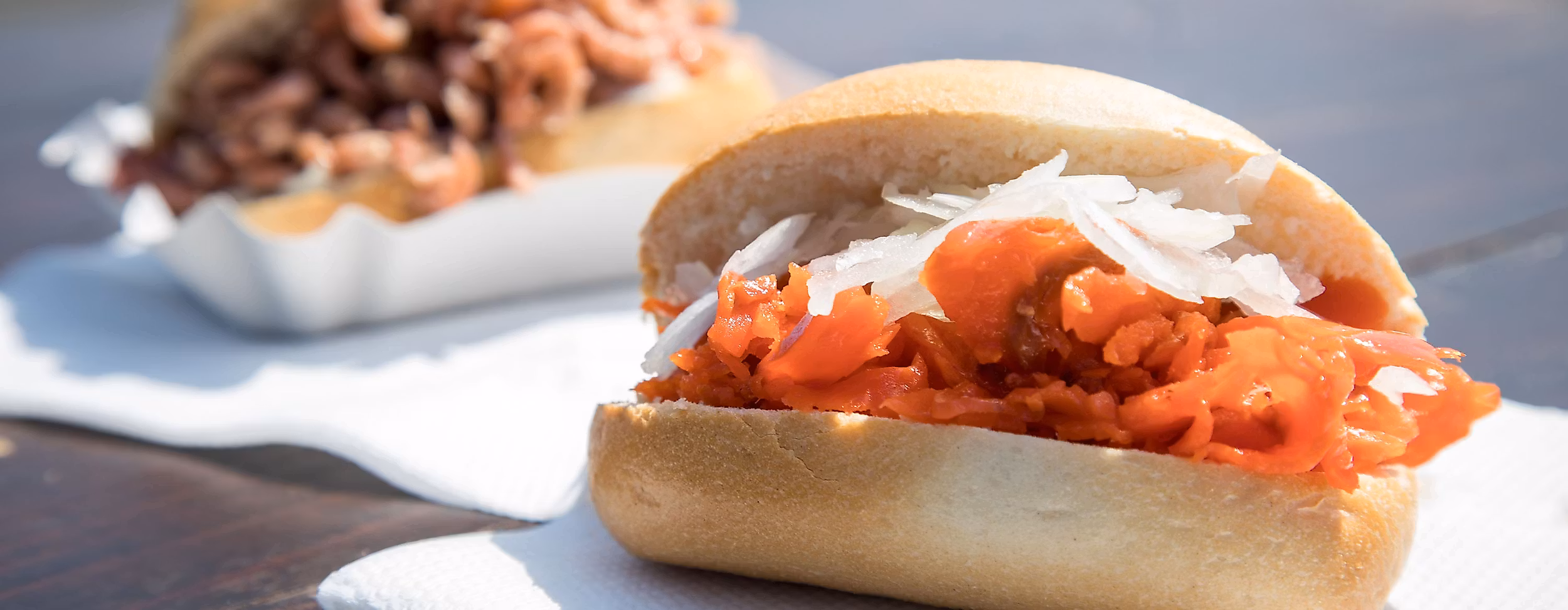 Fischbrötchen