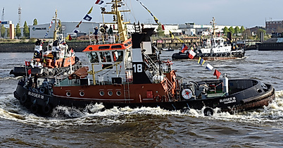 The Tugboat Ballet