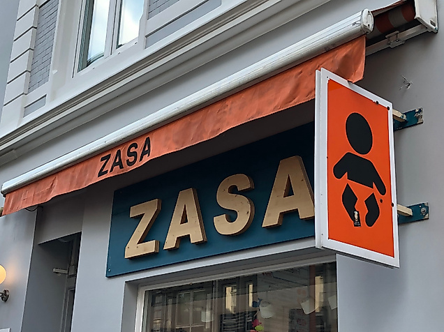 Zasa Babyladen