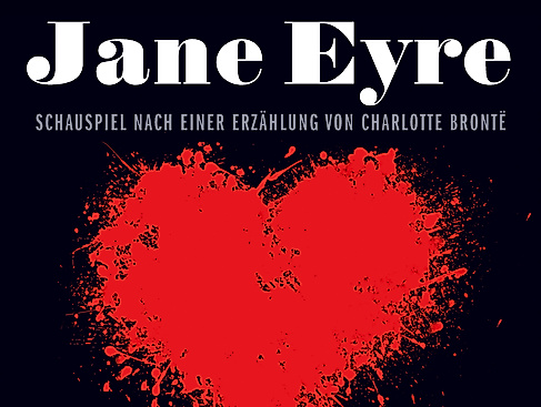 Jane Eyre - Theater das Zimmer klein