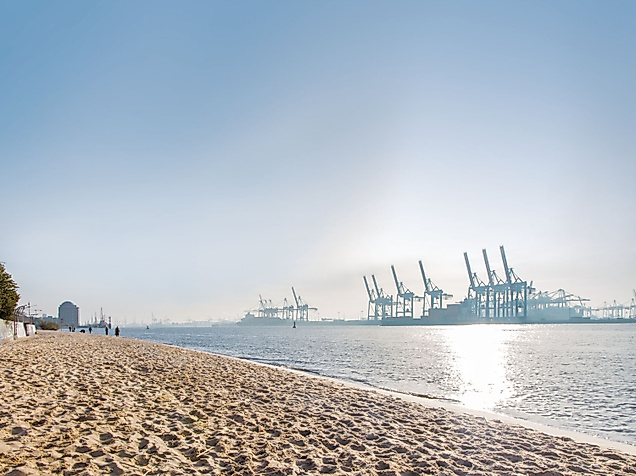Elbstrand