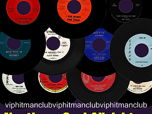 Northern Soul MOTTE Allnighter