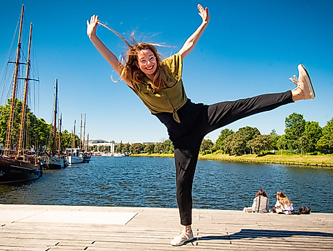 Lindy Hop Beginner Workshop