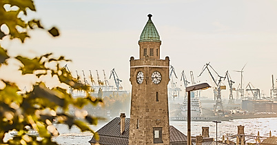 Landungsbrücken