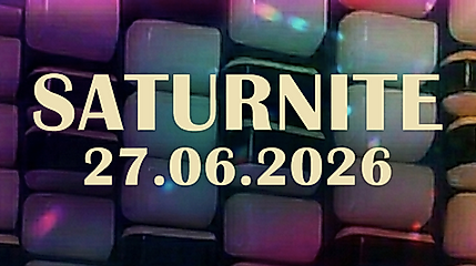 saturnite poster