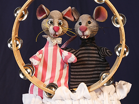 Die Stadtmaus und die Landmaus