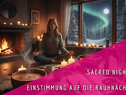 Sacred Nights - Rauhnächte