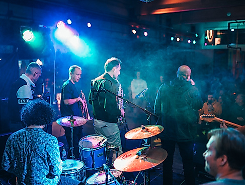 Landgang Brauerei - Jam Session-79