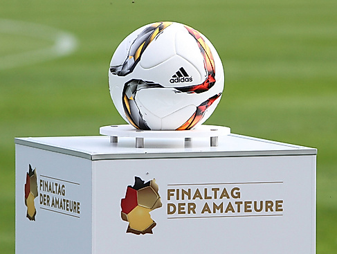 LOTTO-Pokalendspiel der Herren - FC Eintracht Norderstedt - USC Paloma Hamburg