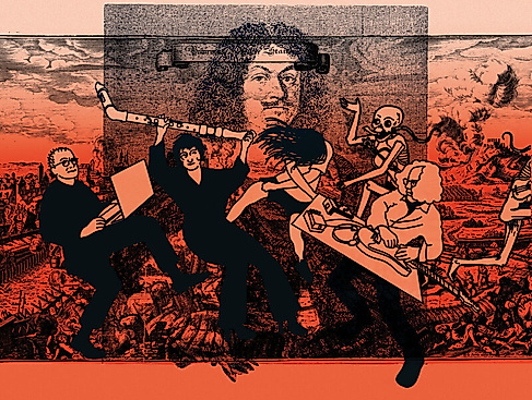 Gryphius Landschafft