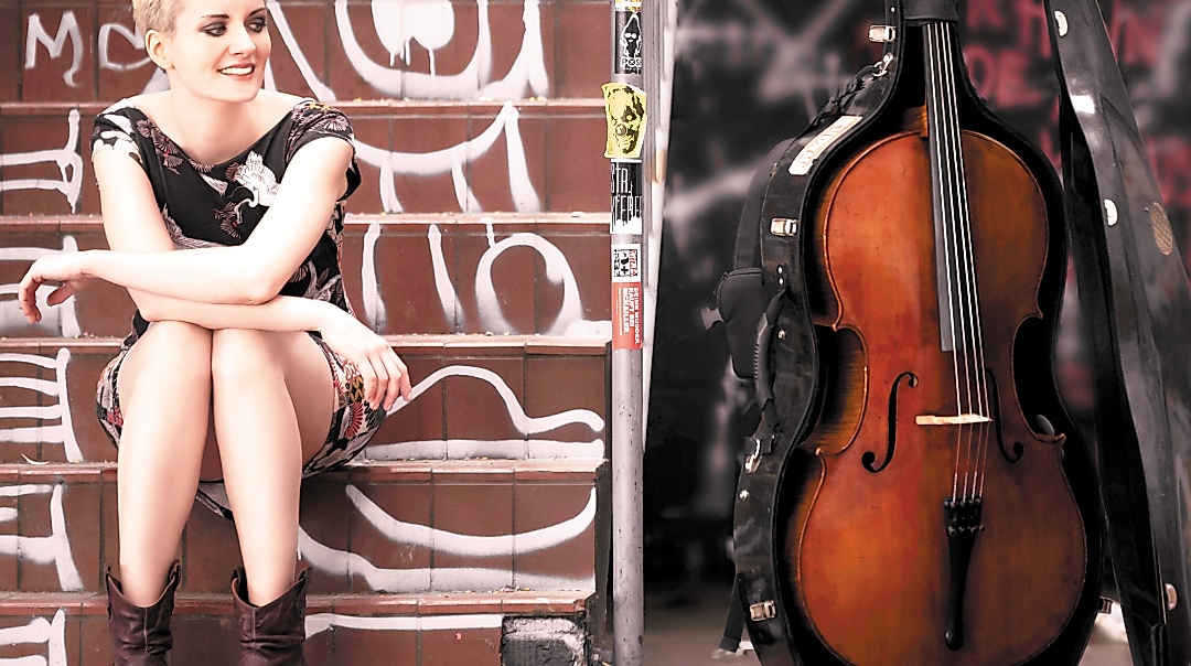 CelloMara Klangmagie am Cello: CelloMara berührt, überrascht und inspiriert