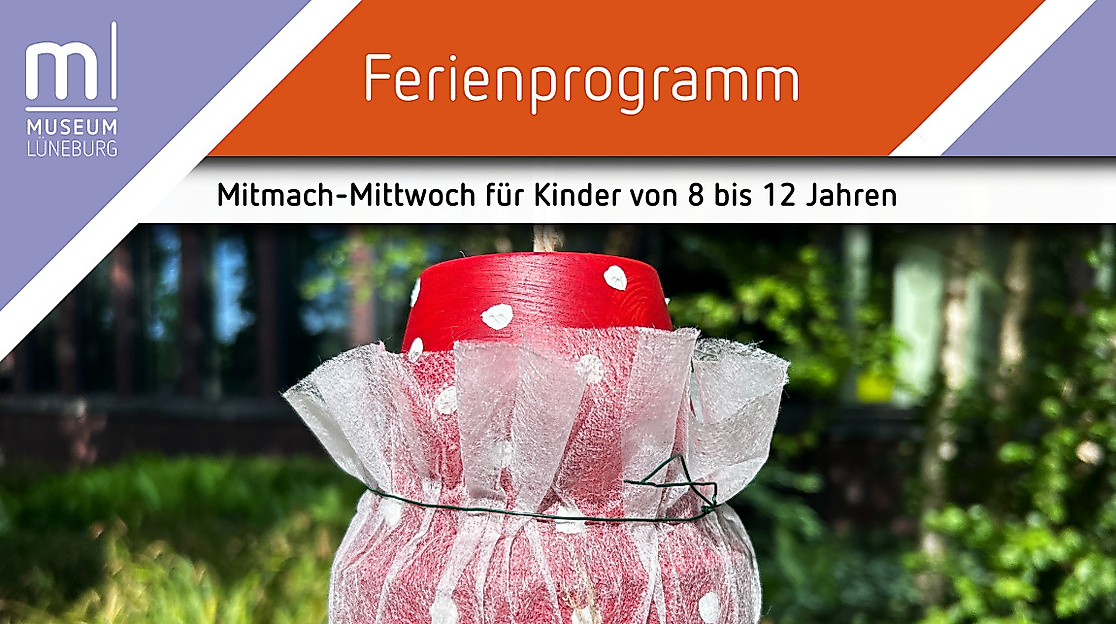 Mitmach-Mittwoch: Zuhause für den Ohrenkneifer