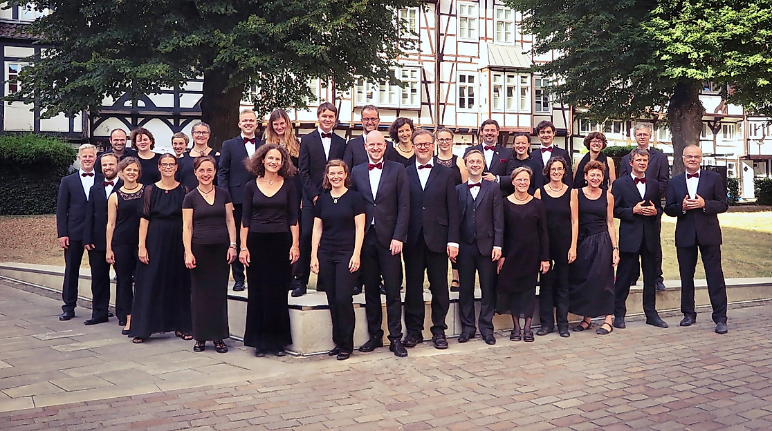 “KlangSpuren“ - Konzert mit dem Kammerchor TASK