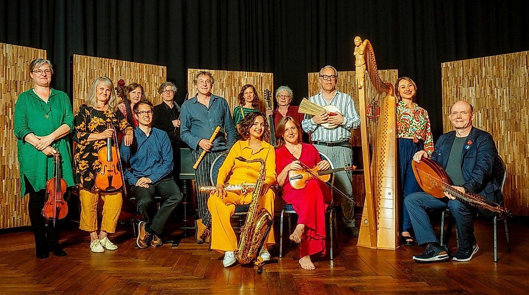 lautten compagney BERLIN / Asya Fateyeva