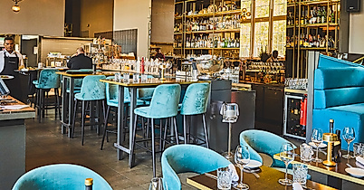 Tarantella im Casino Esplanade