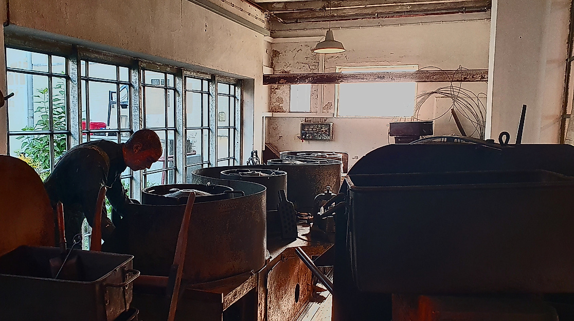 Drahtzug Stadtteilarchiv Ottensen