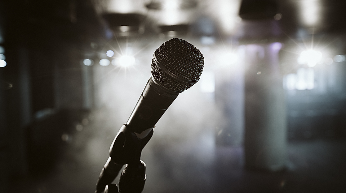 Mic im KENT Club