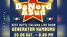 DaNordASud - Real Italian Musicians