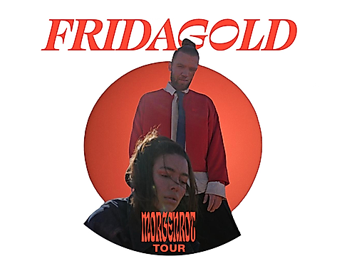 Frida Gold - Tour 2026
