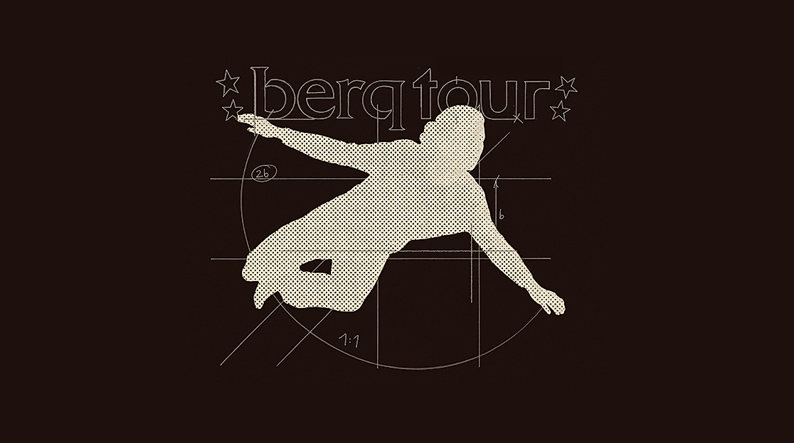 Berq - Tour 2026