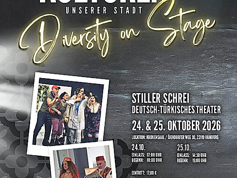 Asmin Migra Kunst: „Der stille Schrei“