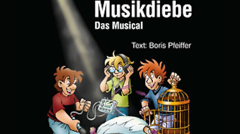 Die Drei ??? Kids - Die Drei ??? Kids PREMIERE