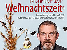 Dietmar Bär - Nicht nur zur Weihnachtszeit