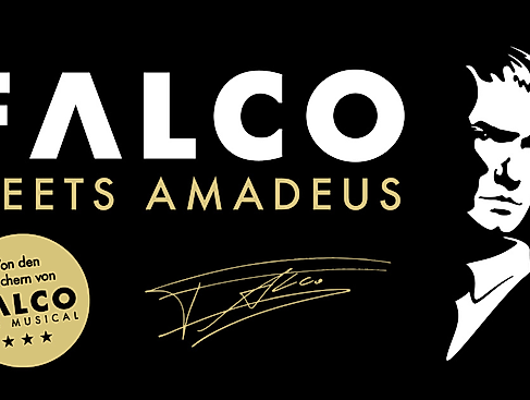 FALCO MEETS AMADEUS