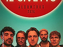Il Civetto - Album Tour 2026