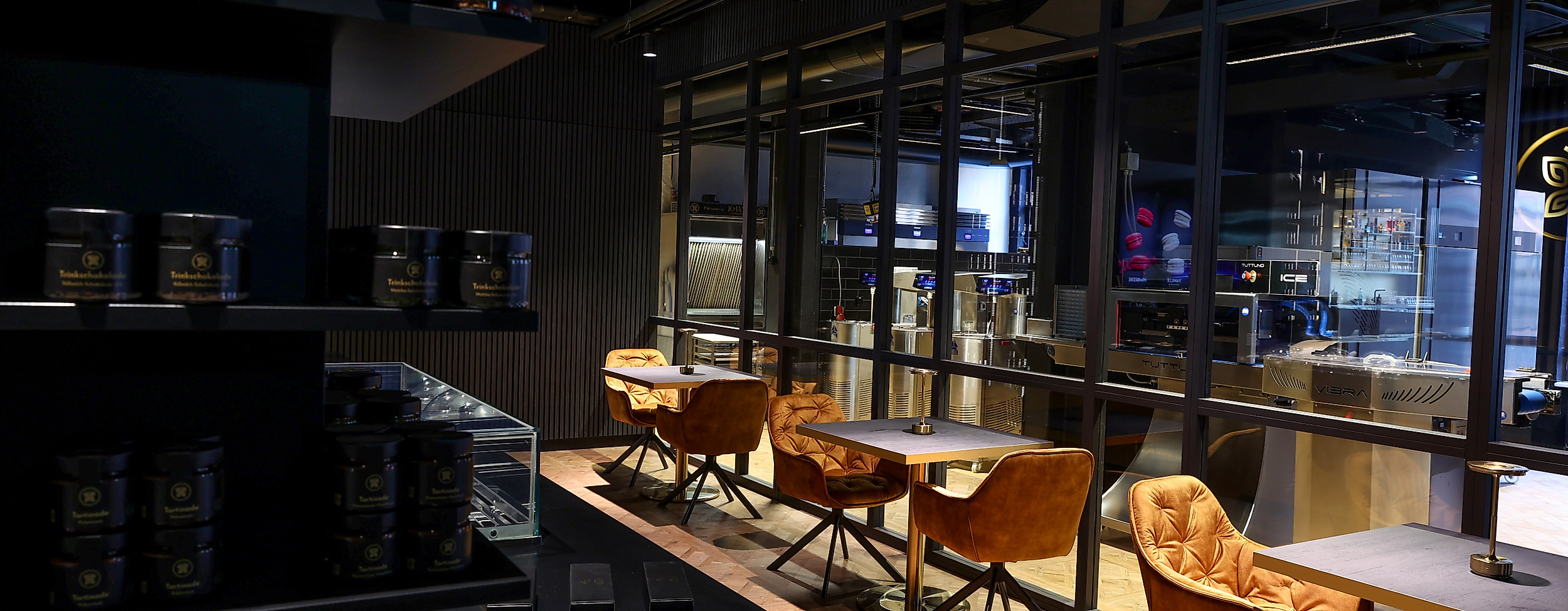 Manufaktur Foto © Patisserie Johanna