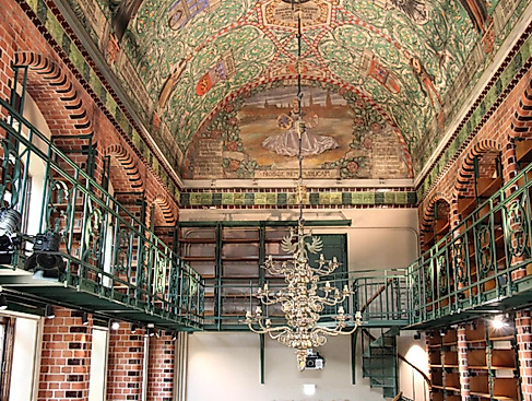 3 Säle - 3 Jahrhunderte im Lüneburger Rathaus