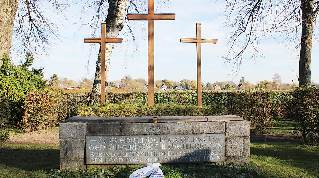 Gedenkstätte Ochsenwerder