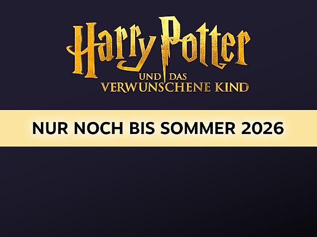 Harry Potter und das verwunschene Kind Theaterstück in Hamburg